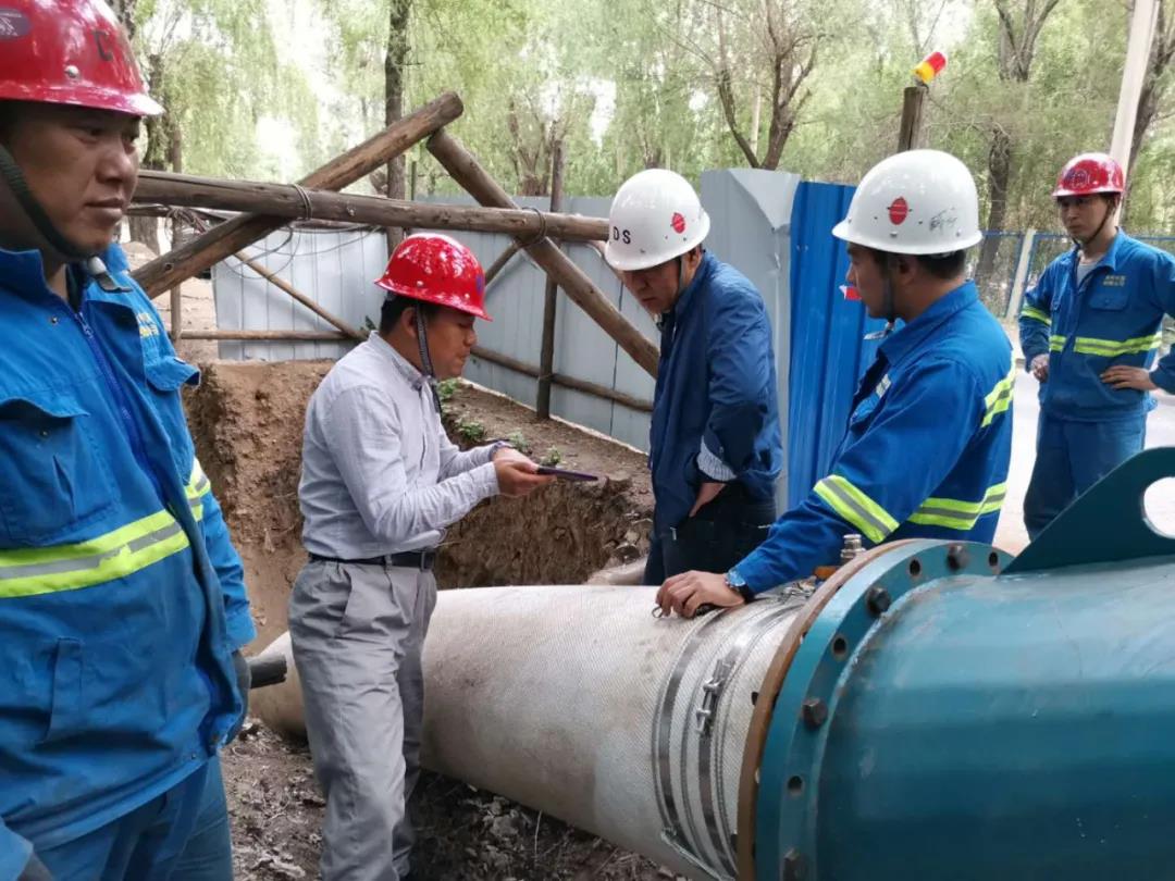 卫东工业管道清洗-管道清淤