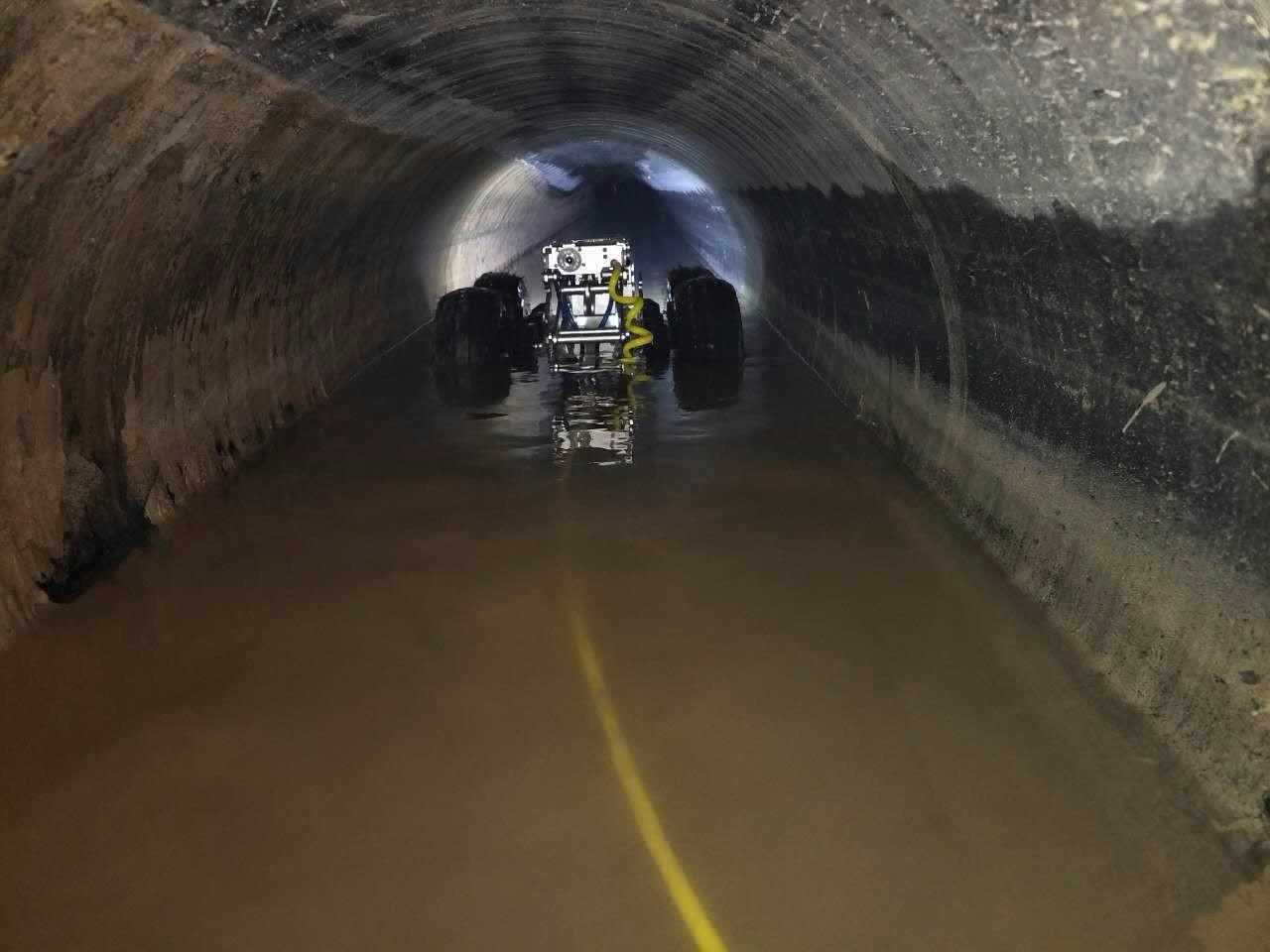 卫东管道CCTV检测