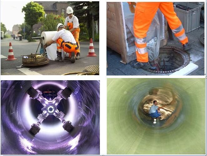 卫东管道光固化修复