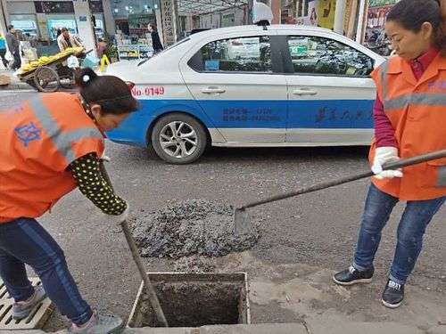 卫东沉沙井清掏-污水井清理