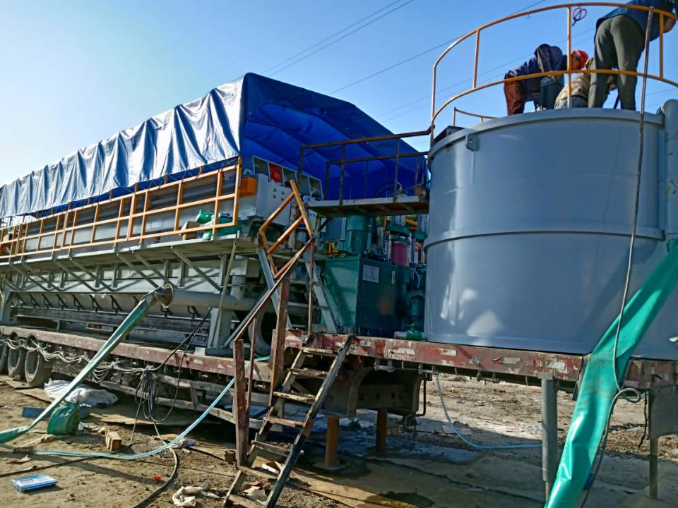 卫东污水池淤泥处理-河道清淤-炜誉市政