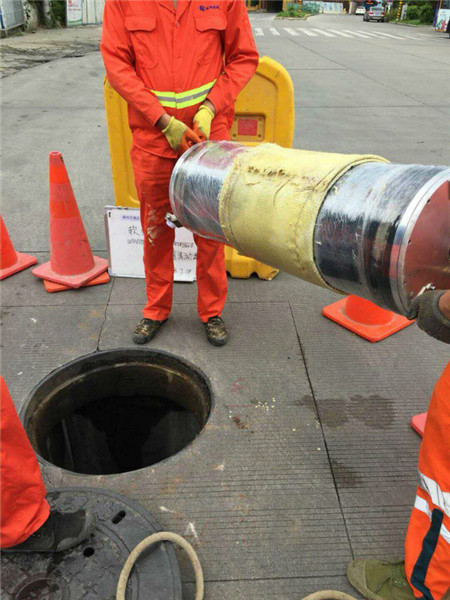 卫东管道非开挖修复6大核心技术，一招解决城市“地下病”