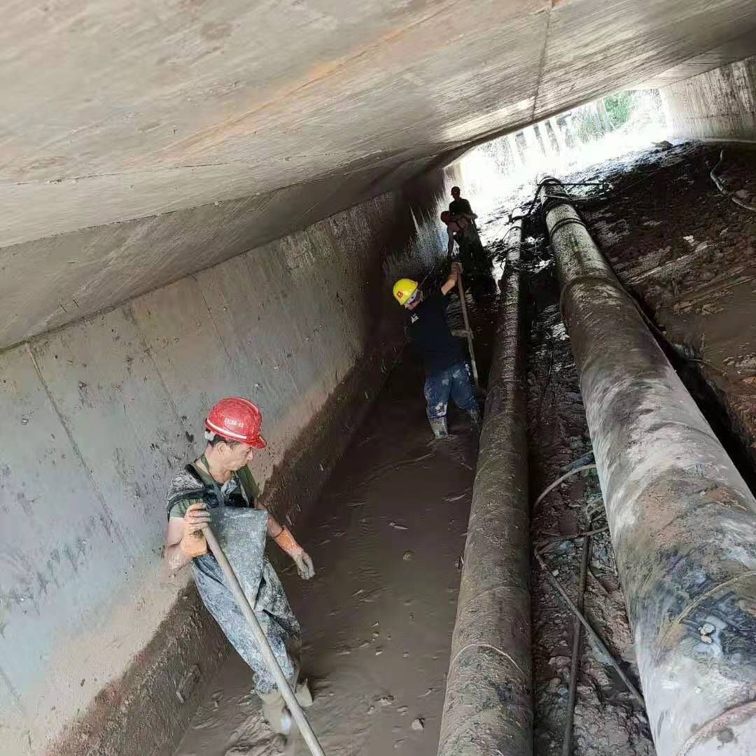 卫东工业管道清淤