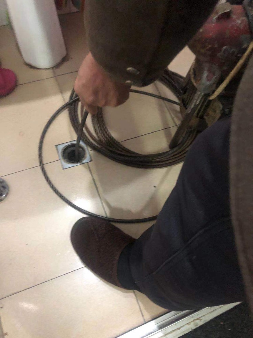 卫东管道疏通，疏通下水道